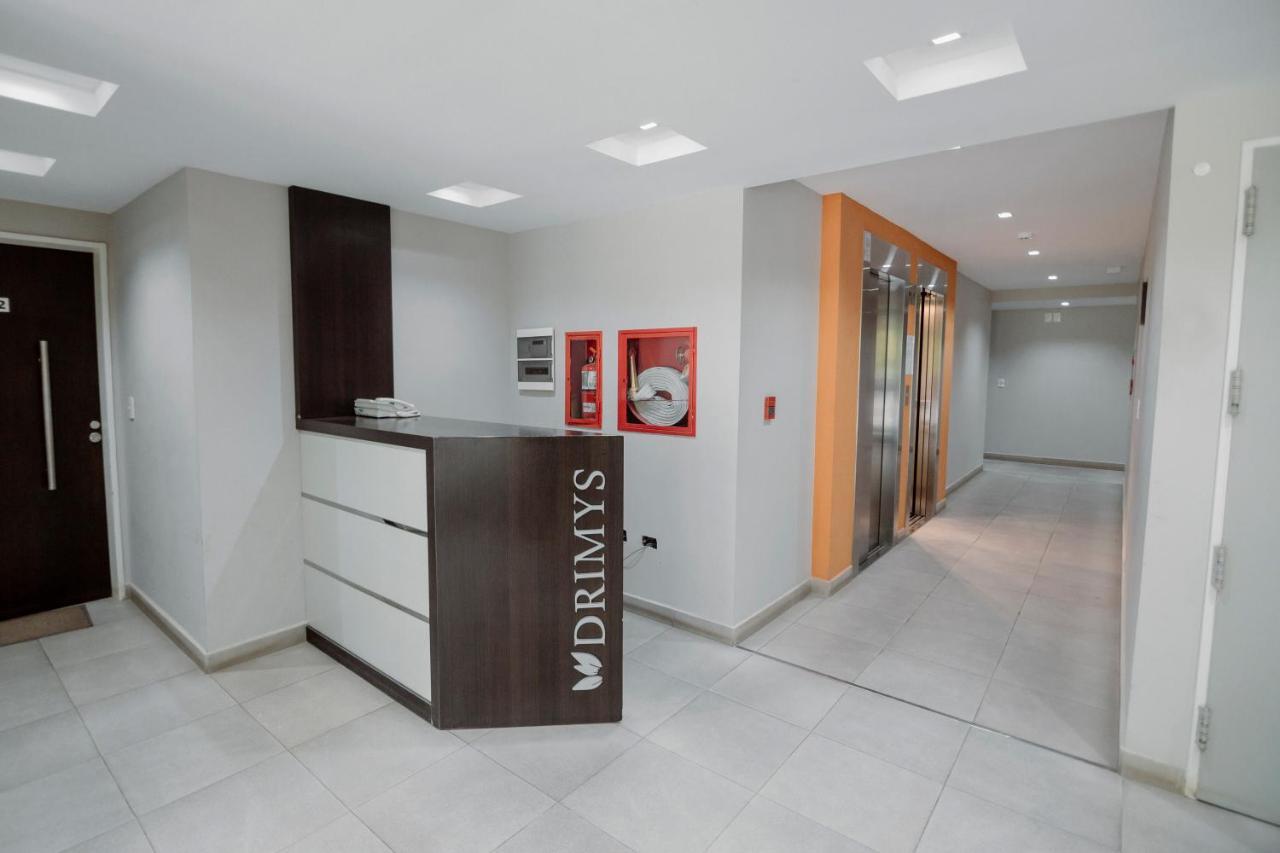 Ushuaia Homes Martial Apartments Extérieur photo